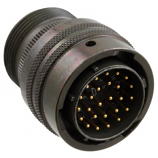 PT06A-16-26P Amphenol Industrial Operations  Assemblages de connecteurs circulaires